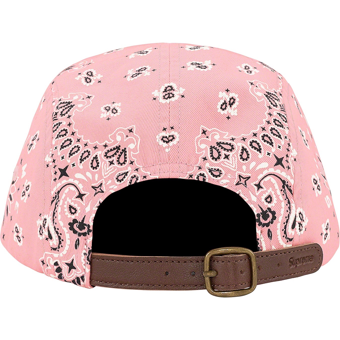Bandana Camp Cap view 14